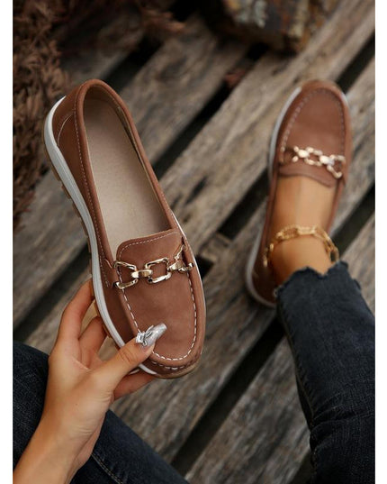 Casual Slip-on Shoes