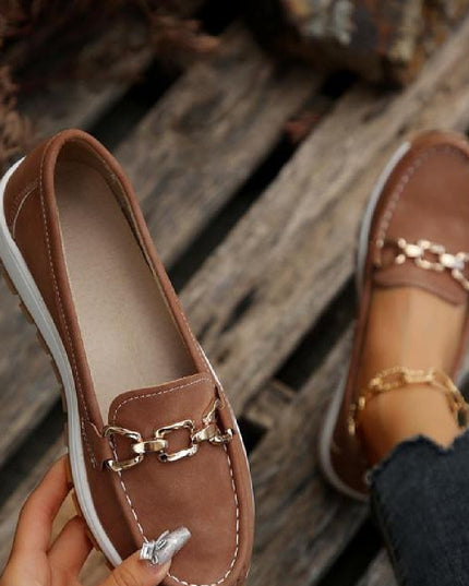 Casual Slip-on Shoes
