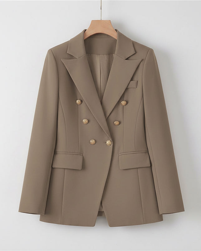 Retro Jacket Slim Fit