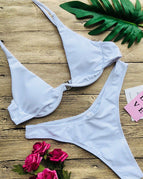 White / L