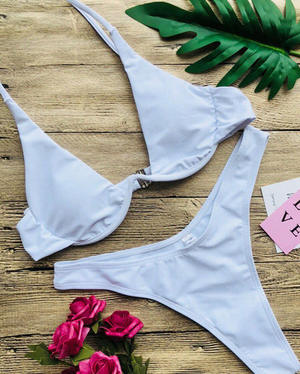 Contour Flow Bikini Set