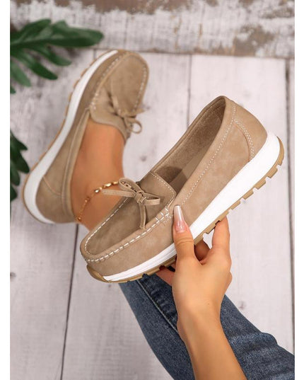 Casual Slip-on Shoes