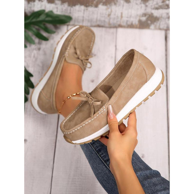 Casual Slip-on Shoes