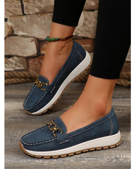 Casual Slip-on Shoes