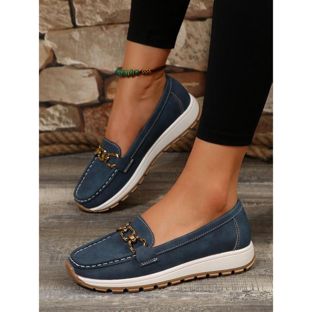 Casual Slip-on Shoes