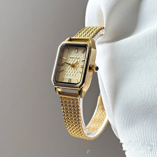 Women's Versatile Light-luxury High-end Quality Watch