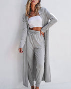 Light Grey / S / 65%Polyester+30%Viscose+5%Elastane