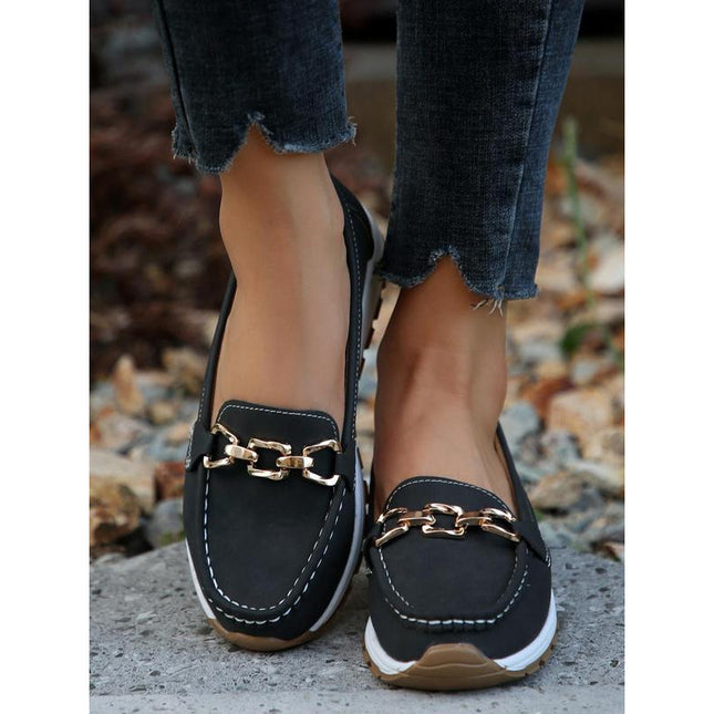 Casual Slip-on Shoes