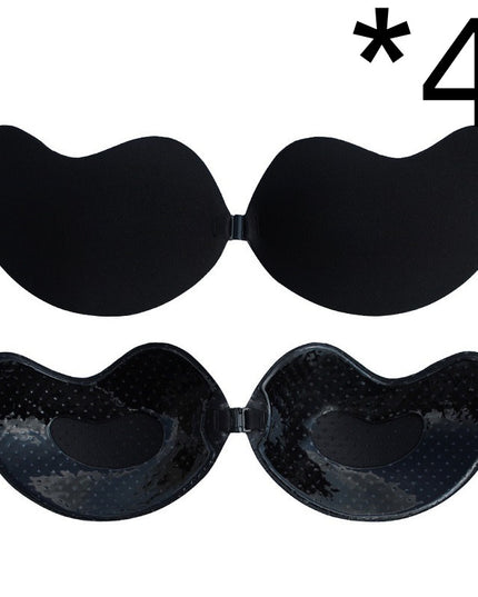 Invisible Push Up Bra Backless Strapless Bra