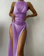 Purple / L