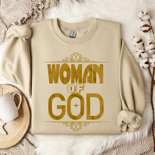 God Sweatshirt Long Sleeved Hoodies