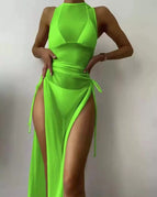 Green / L