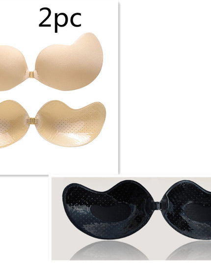 Invisible Push Up Bra Backless Strapless Bra