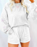 Light Grey / S / 65%Polyester+35%Cotton